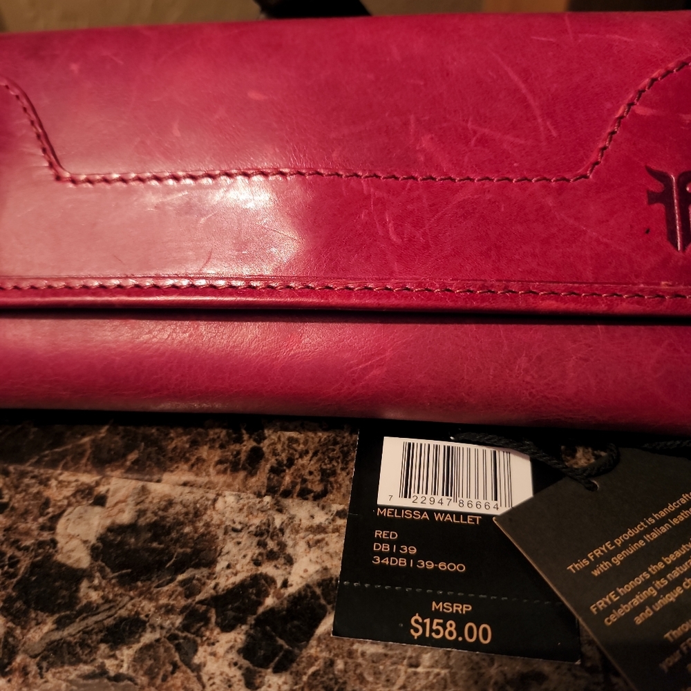 Frye Melissa Wallet